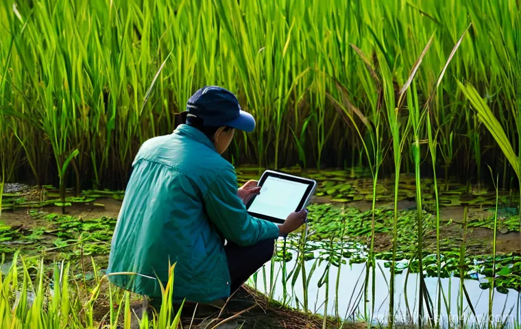 시민과학 프로젝트에서의 협업 툴 - **Image Prompt 1: Community Environmental Monitoring in Vietnam** A vibrant and diverse group of... 시민과학 프로젝트에서의 협업 툴 - **Image Prompt 1: Community Environmental Monitoring in Vietnam** A vibrant and diverse group of...
