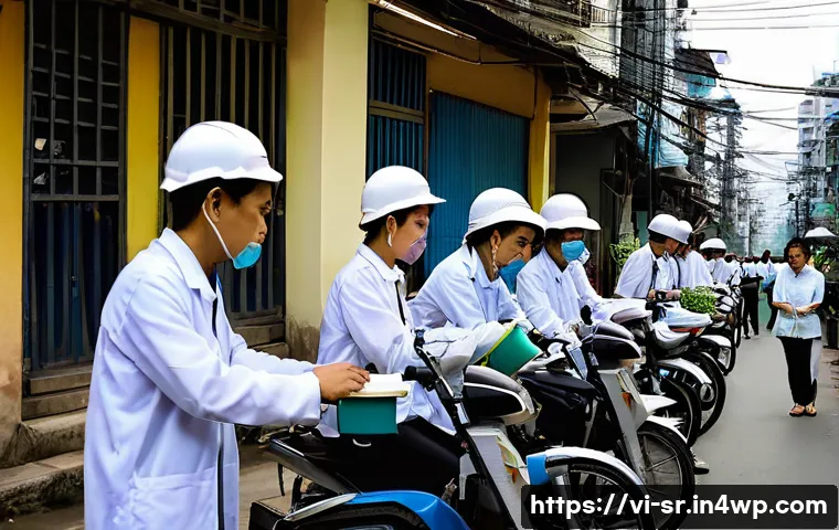 5 cách phân biệt dự án khoa học công dân và nghiên cứu khoa học chuyên sâu mà bạn không nên bỏ qua 4 시민과학 프로젝트와 과학적 연구의 경계 관련 이미지 2