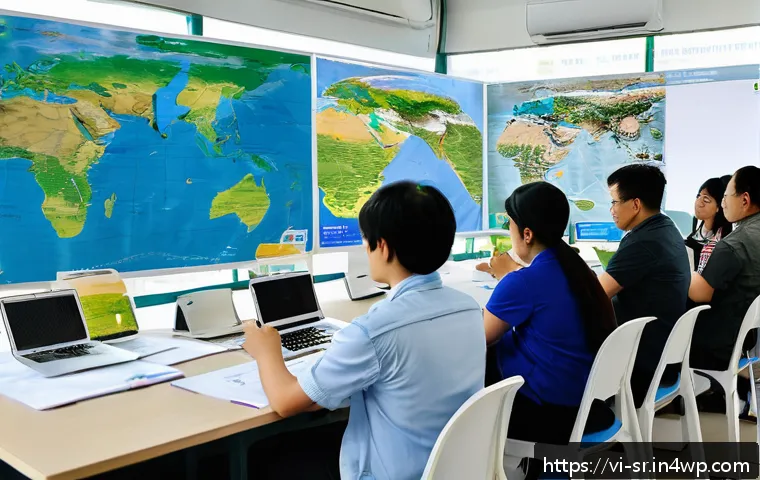 Khám Phá Phương Pháp Thu Thập Dữ Liệu Khoa Học Công Dân Hiệu Quả và Sáng Tạo 4 시민과학 데이터 수집 방법론 관련 이미지 2